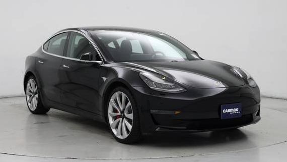TESLA MODEL 3 2018 5YJ3E1EB8JF082416 image